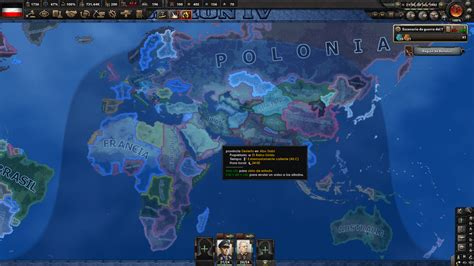 Yeah (polonia = poland in spanish) : r/hoi4