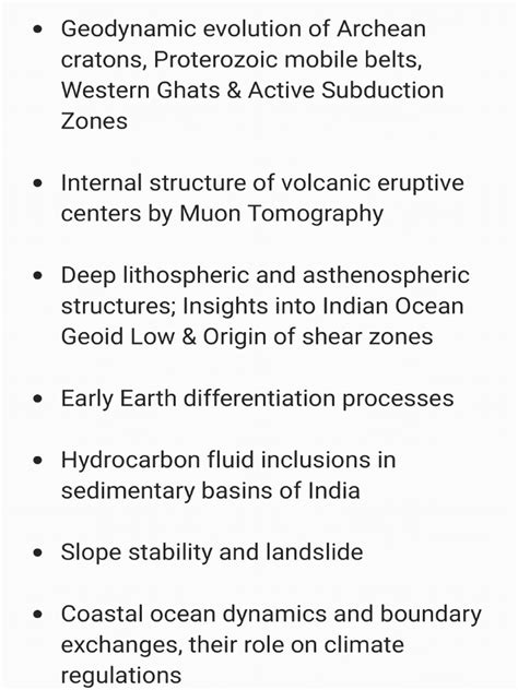 Earth Research Science | PDF