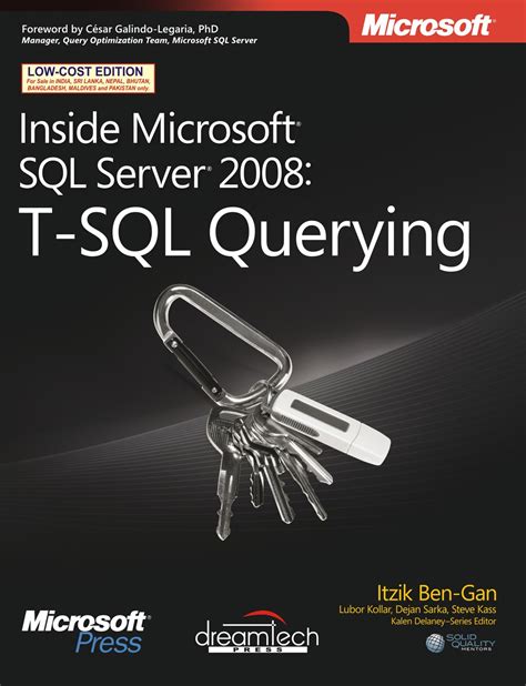 Image result for SQL Server 2008 All Topics