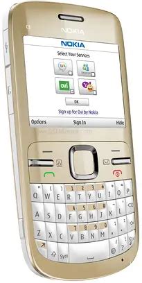 Nokia C3 (2010) Images Gallery, Phone Color, 360 View | MobileMaya