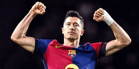 Lewandowski Future at Barça Uncertain as Raphinha Draws Big Offers