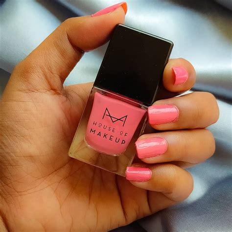 Check Out This Beautiful Peach Nail Paint For Your Next Session Of Nail ...