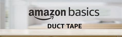 AmazonBasics General Purpose Duct Tape, 2"W x 54.8 Meters, Silver, 2 ...