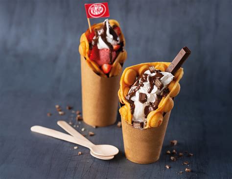 Nestlé Professional launches KITKAT® Sauce
