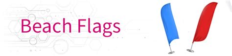 ImpressionFlyers.com - Impression Beach Flags