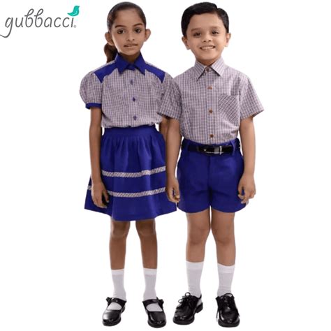 Buy Montessori Uniforms Online - Bangalore — Gubbacci Uniform Company