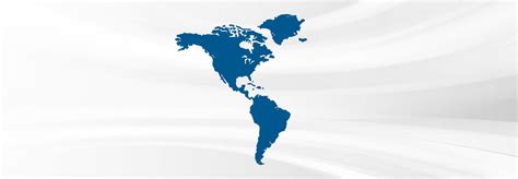 Locations & subsidiaries in America