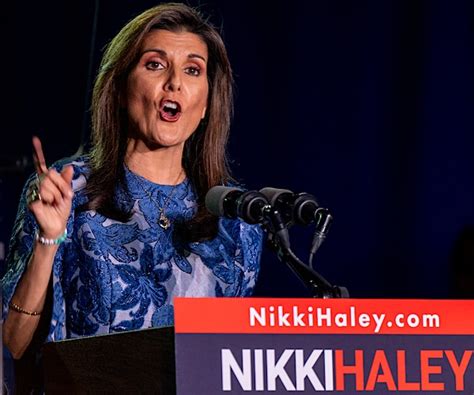 Haley: Trump on Navalny, NATO, 'Emboldened' Putin | Newsmax.com