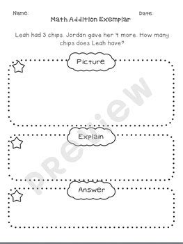 Image result for Math Exemplar