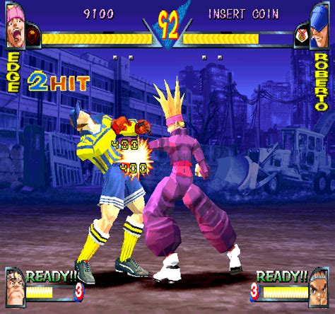 [mdk] Rival Schools: United By Fate (Europe 971117) download for mame 0.288