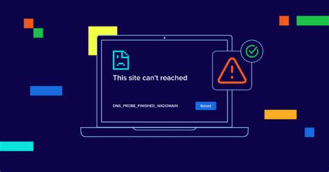 Fix DNS Probe Finished NXDOMAIN Error in Minutes