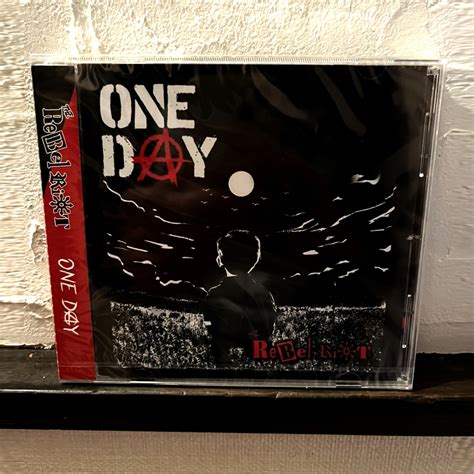 THE REBEL RIOT - One Day CD | 想考舎