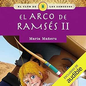 El arco de Ramsés II [The Bow of Rameses II] (Audio Download): Maria ...