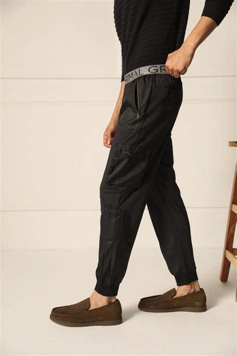 Utility Pants For Men Premium Recycled Polyester