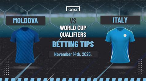 Moldova vs Italy predictions: Gli Azzurri left with no room for error ...