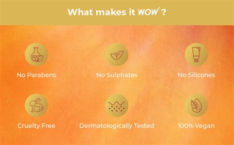 Buy WOW Skin Science Vitamin C + Hyaluronic Acid Brightening Face Scrub ...