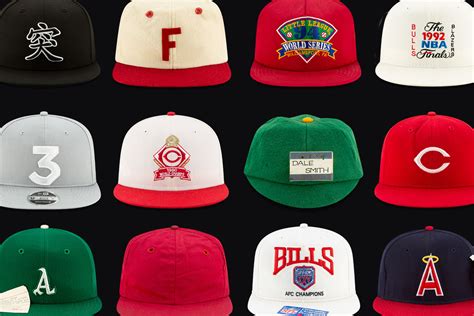 Baseball Cap Collection 的图像结果