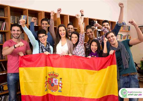 applications for the Spanish scholarship program - Abbes Laghrour ...