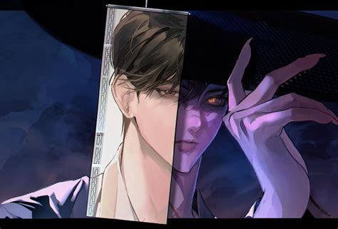 KPop Demon Hunters Jinu beautiful fan art - YouLoveIt.com