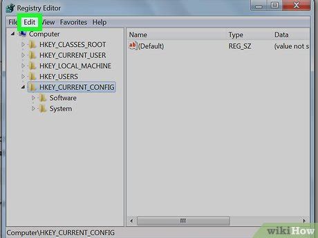 Regedit Instructions 的图像结果