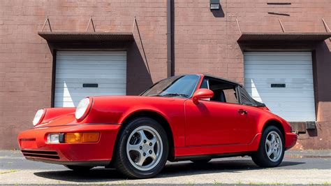 1992 Porsche 911 Carrera 2 Cabriolet | Porsche 75th Anniversary Auction ...