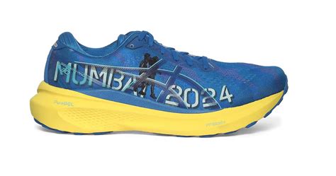 Asics GEL-KAYANO 30 Mumbai 2024 LIMITED EDITION Running Shoes in India