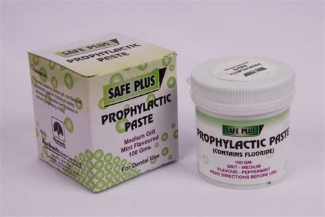 BuyPROPHY PASTE Exporter, Manufacturer, Supplier and Trader
