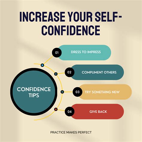 9 Tips to Boost Your Confidence ⋆ LaunchPad Associates Limited