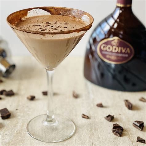 Godiva Chocolate Liquor