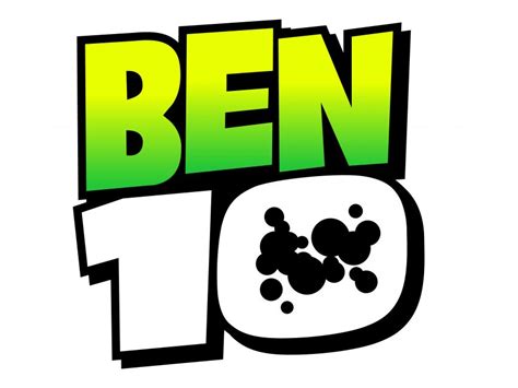 Ben 10 Logo Vector Files Download | Logowik