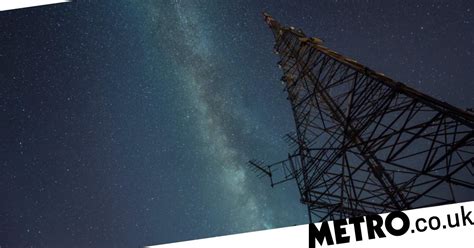 Image result for Alien Radio Station Message