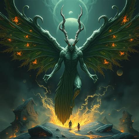 The Erinyes: Greek Furies of Vengeance – Exploring their Role in the Underworld - Mythology ...