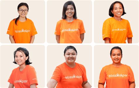 Maid Agency in Singapore | Bliss Helper