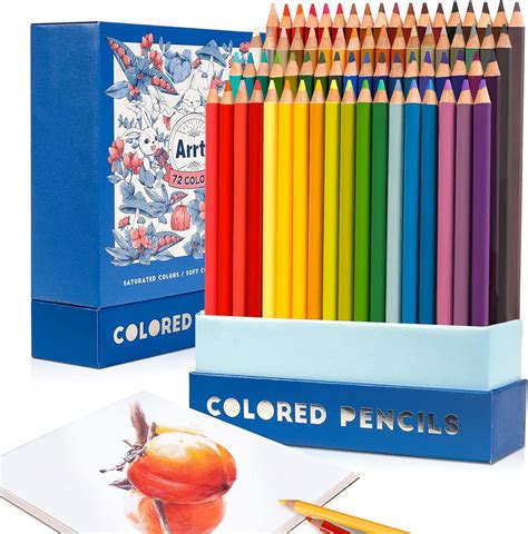 Amazon Colored Pencils For Adults at Andrea Newton blog
