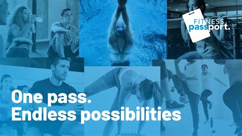 LinkedIn Campaign - Partnerships - 1 One pass. Endless possibilities. - Fitness Passport