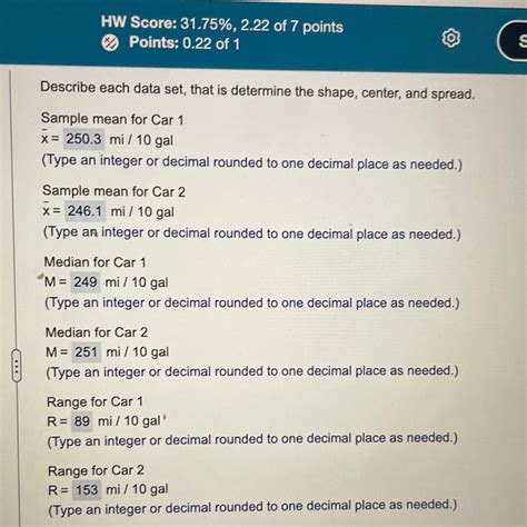 Suppose that a customer is purchasing a car. He conducts an experiment ...