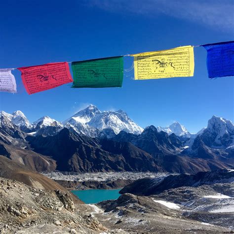 Tibetan Prayer Flags — Alp Trails
