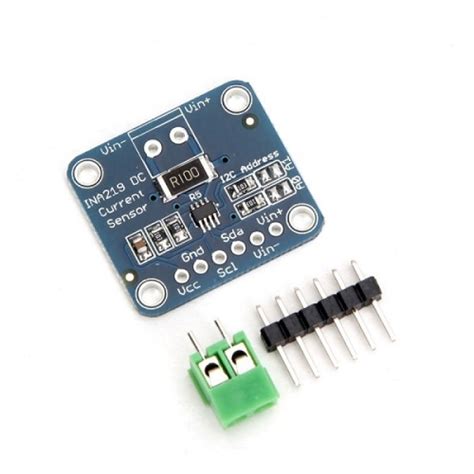 CJMCU-219 INA219 I2C Interface No Drift Bi-directional Current / Power