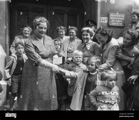 Visit French president and Mrs. Coty, The Hague, second day, visit ...