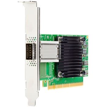 P31246-B21 HPE Ethernet 100Gb 1-port QSFP28 PCIe3 x16 MCX515A-CCAT ...