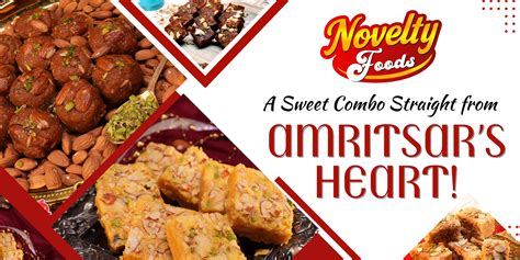 Novelty Foods Online