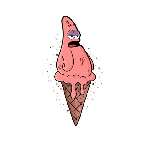 Patrick's ice cream designer: Astro | Character design, Character ...