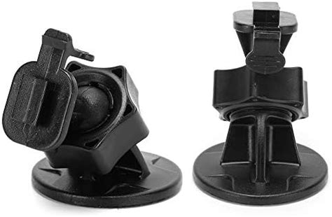 Buy Suction Cup Mount for YI Dash Cam, Glue Adhesive Mount Compatible ...