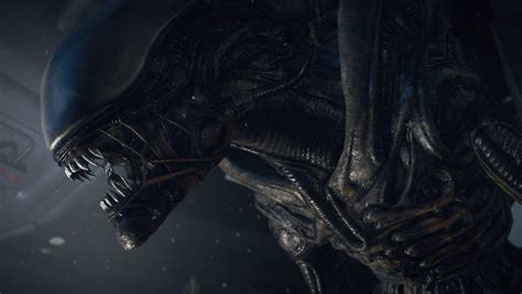 Image result for Alien Isolation Xenomorph Wallpaper