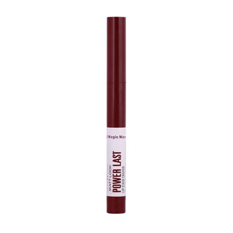 Mattlook Power Last Stain, Non Transfer Lip Crayon – Little Profit ...