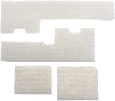 Buy Waste Ink Tank Pad Sponge Compatible with Epson L380 L382 L383 L385 ...