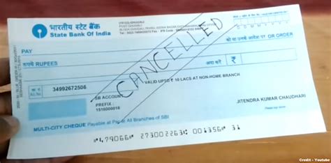Image result for How to Cancel a Cheque