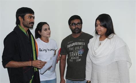 Dhanush New Tamil movie launch event photos |Tamil Cinema News Updates ...