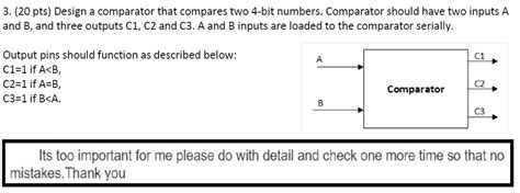 Image result for 4 Bit Comparator Design