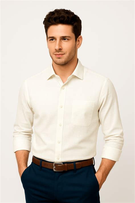 Customized Men's Shirt CUS-10013 Made To Order Online 2499.00 – The ...